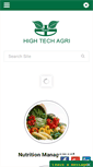 Mobile Screenshot of hightechagri.com